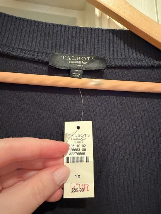 Talbots Jacket - Picture 2 of 5